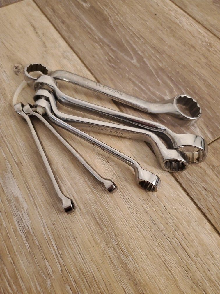 Snap On Wrenches