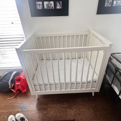 West Elm Baby Crib