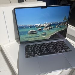 MacBook Air M4 15 inch