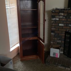 Curio Cabinet