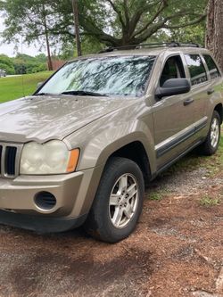 2007 Jeep Cherokee