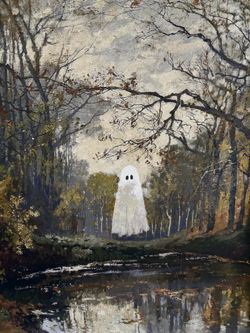 Ghost picture
