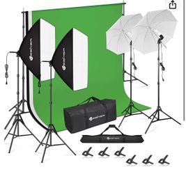 Photograph Light Kit