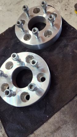 Wheel Adapters