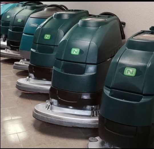 Floor SCRUBBER SS5