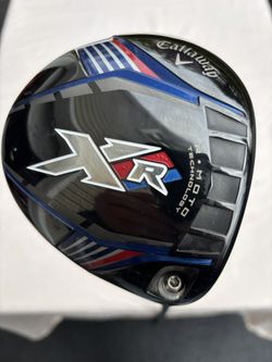 Callaway Xr 10.5 Driver