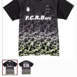 Bape Jersey 