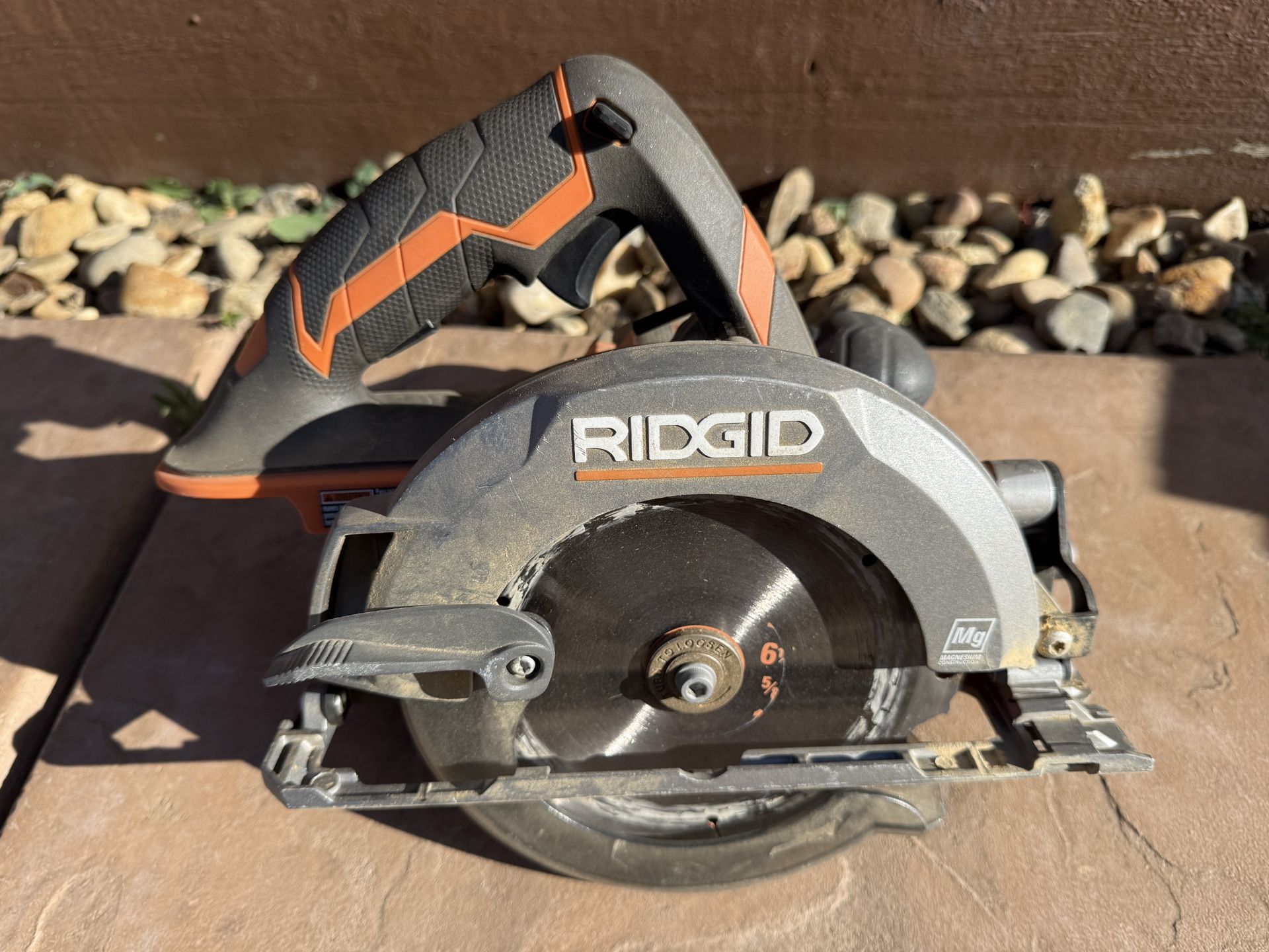 Saw 6 1/2 Blade