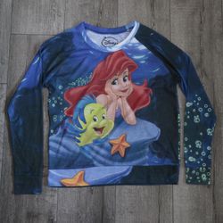 Little Mermaid Disney shirt