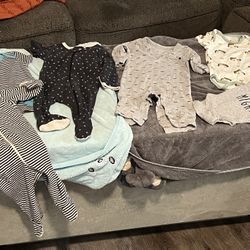0-3month Boys Clothes