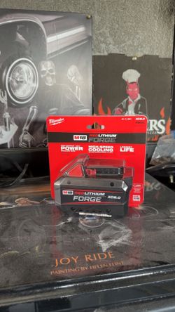 Xc8.0 Milwaukee battery