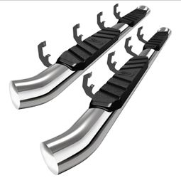 Tyger Auto Nerf Bars Side Steps – Pair