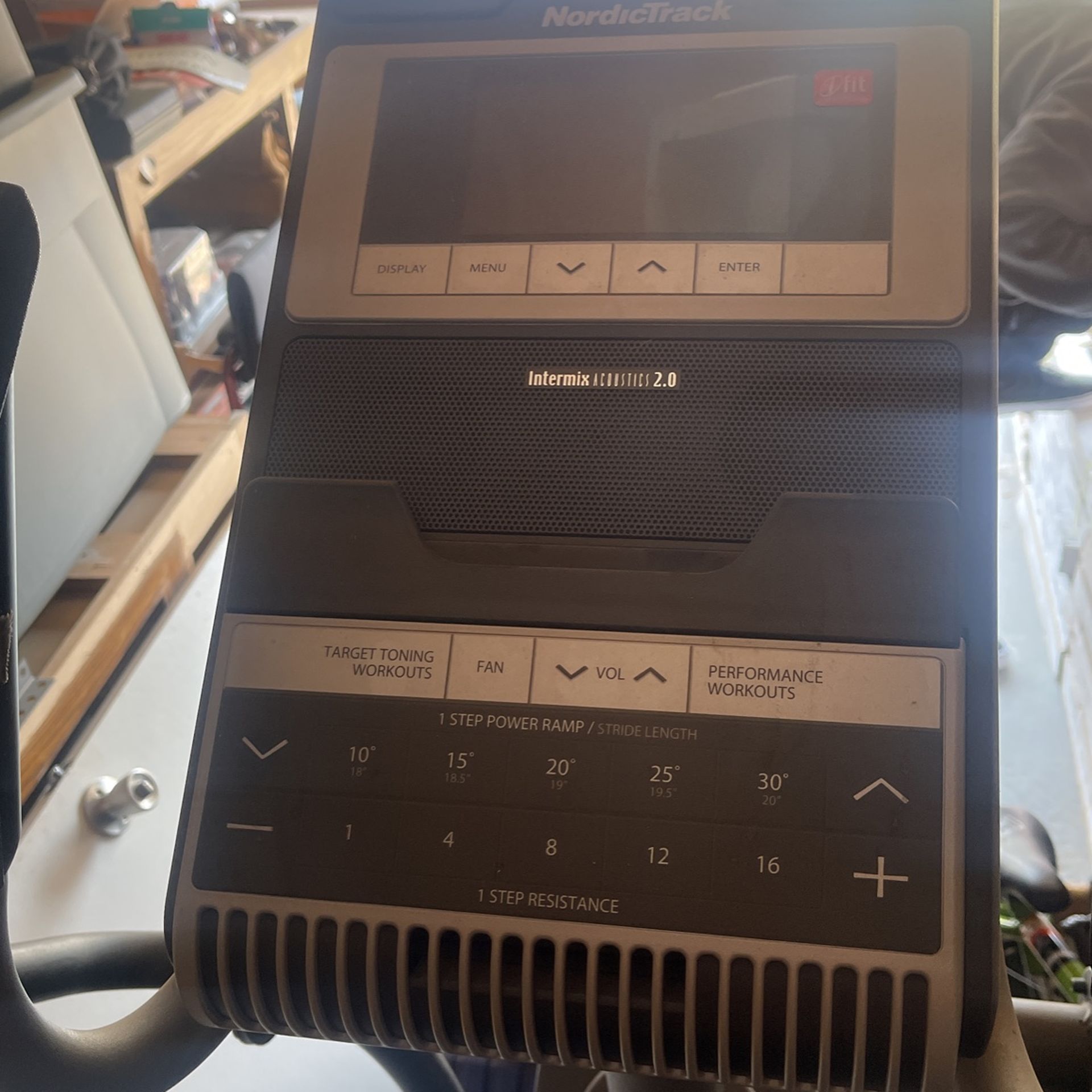 NordicTrack Elliptical For Sale