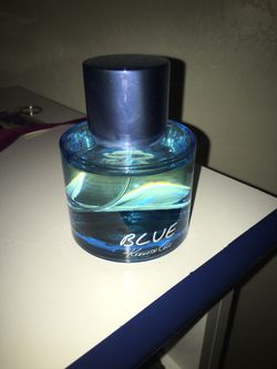 Blue perfume for boys
