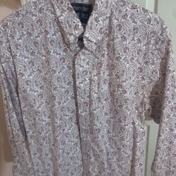 George strait Dress Shirt