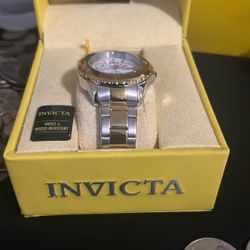 Invicta Women's Angel Quartz 100m Two Tone Stainless Steel Watch 28334
