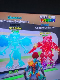 Steal the brainrot