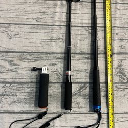 GoPro Accessories The Handler Floating Pole & Extendible Poles