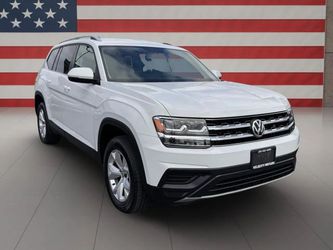 2018 Volkswagen Atlas