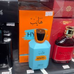 Hype Ariaz Perfume Árabe Regalos Para Hombres Perfumes Para Hombre 