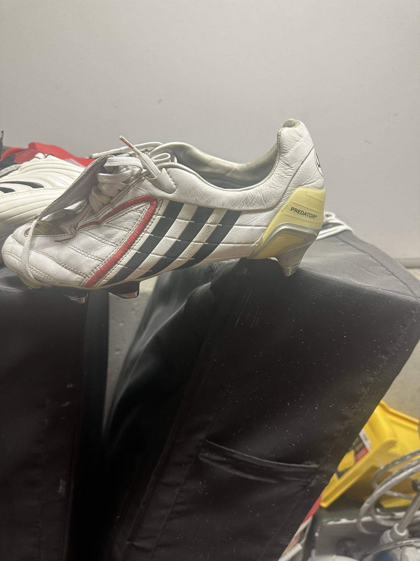 Adidas Beckham Cleats 