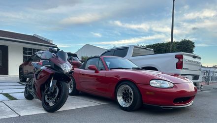 Mazda Miata