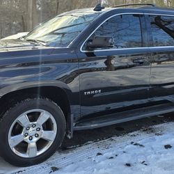 2016 Chevrolet Tahoe