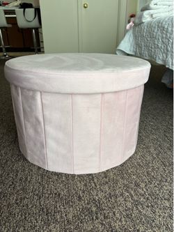 Pink Storage Chest