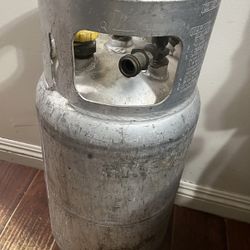 LPG Forklift Tank 