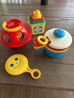 Fisher Price Toys