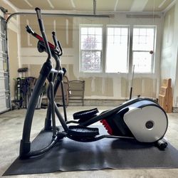 Smooth Fitness CE 3.6 Elliptical Trainer