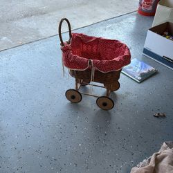 Doll Stroller 