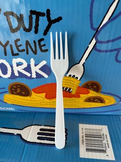 Spoons and forks