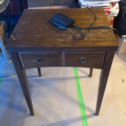 Sewing Table 