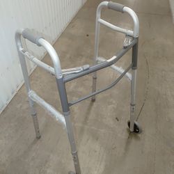 New walker
