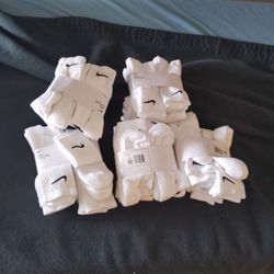 Nike High Socks Six Pair 