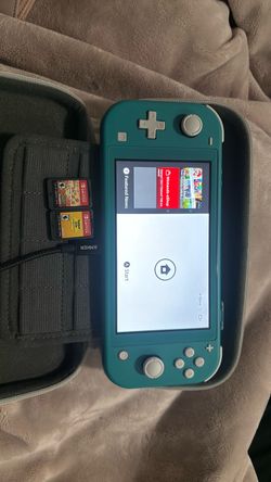 Nintendo Switch Lite - Turquoise