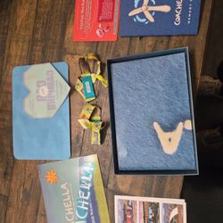 Coachella Weekend 2 Camping Pass