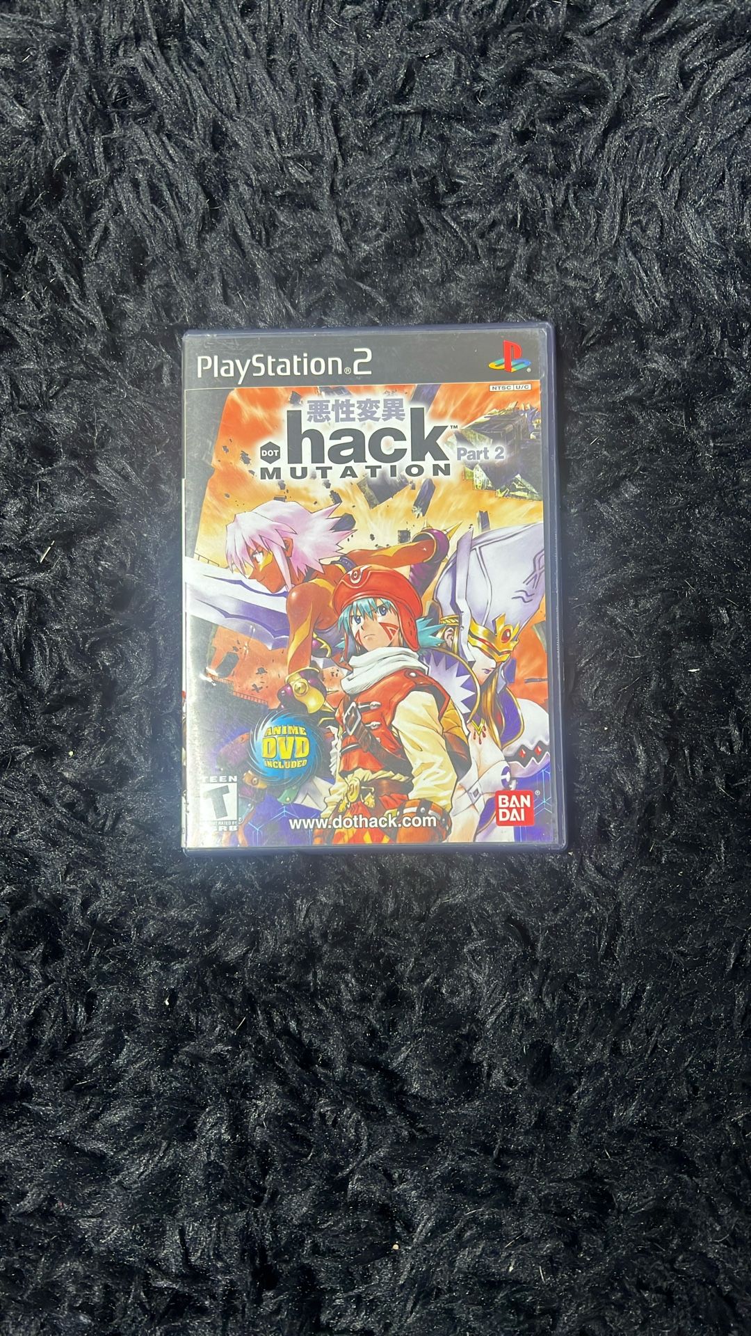 DOT hack PS2