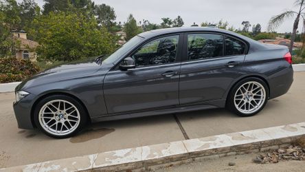 2016 BMW 320i