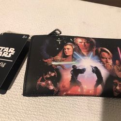 Tri-Fold Wallet Star Wars 