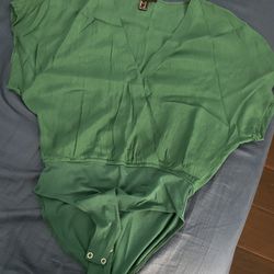 Forever21 Bodysuit