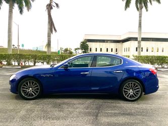 2018 Maserati Ghibli S S 4dr Sedan