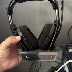 Astro A50x Light speed Wireless + Base Station - Xbox, Ps5, Pc Compatible 