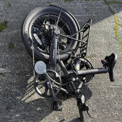 Dolphin Folding E-bike