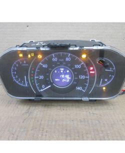 Honda crv cluster 120k miles