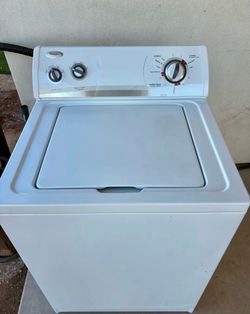 Whirlpool Washer