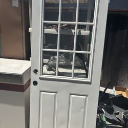 Metal Door