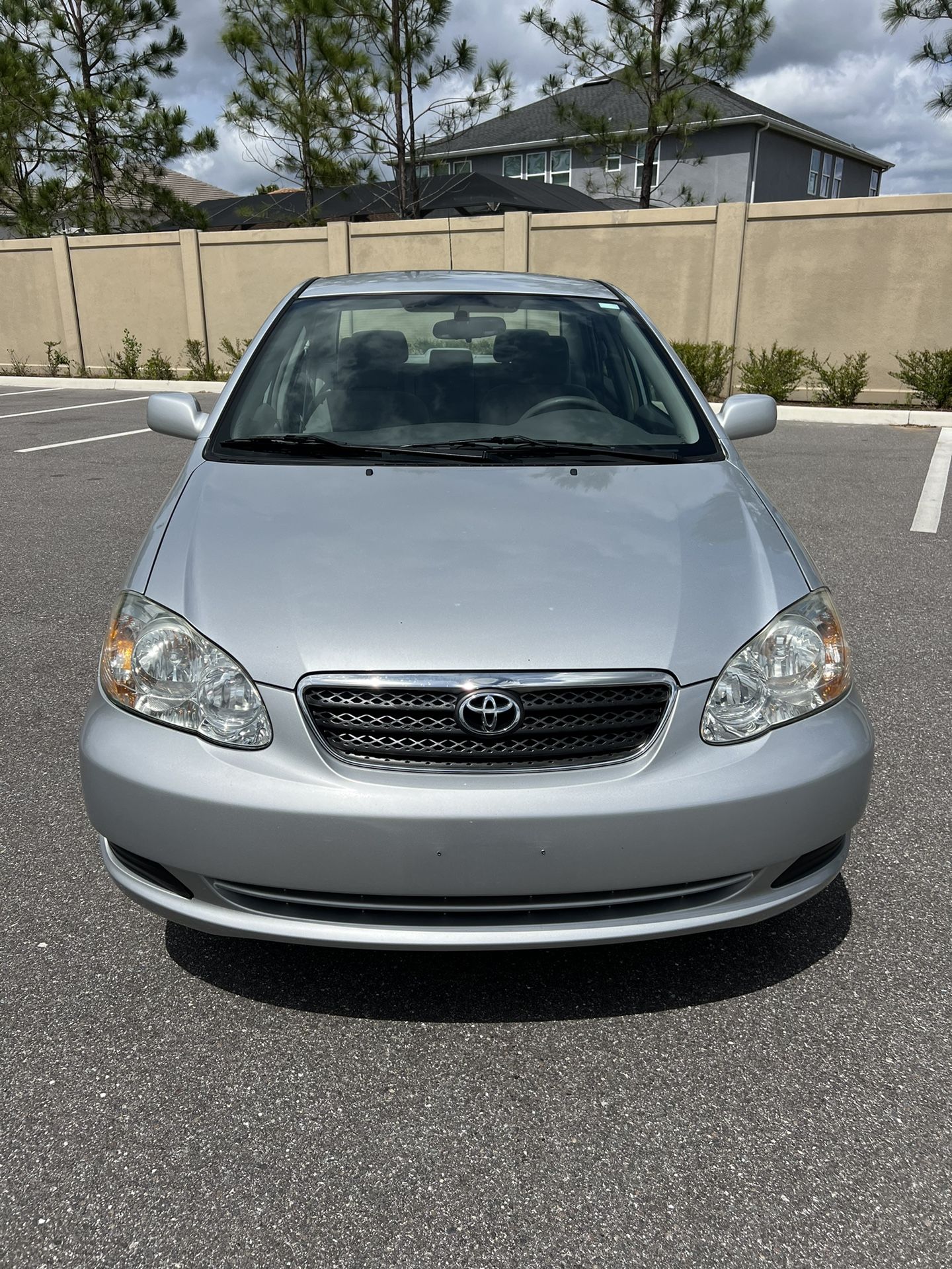 2008 Toyota Corolla