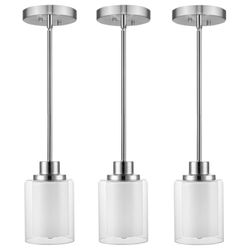 Pendant lights set of 3